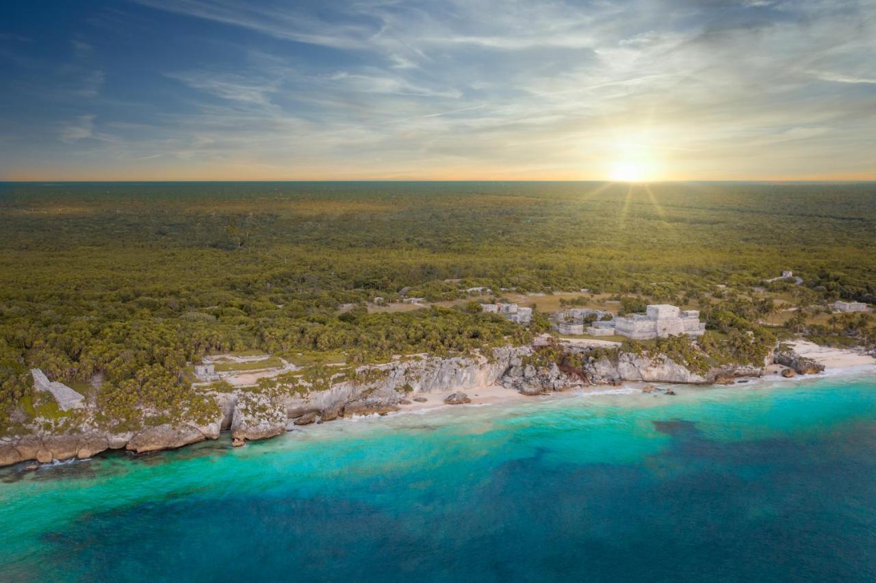 Alito Tulum Hotel Exterior photo