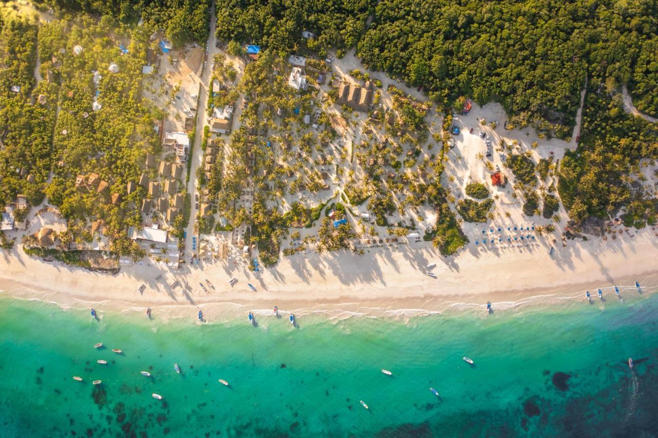Alito Tulum Hotel Exterior photo