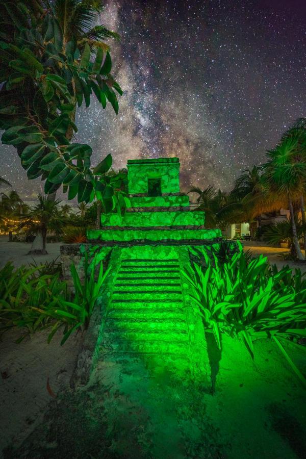 Alito Tulum Hotel Exterior photo