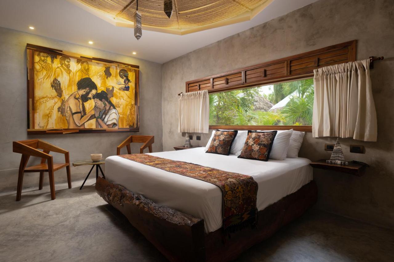 Alito Tulum Hotel Exterior photo
