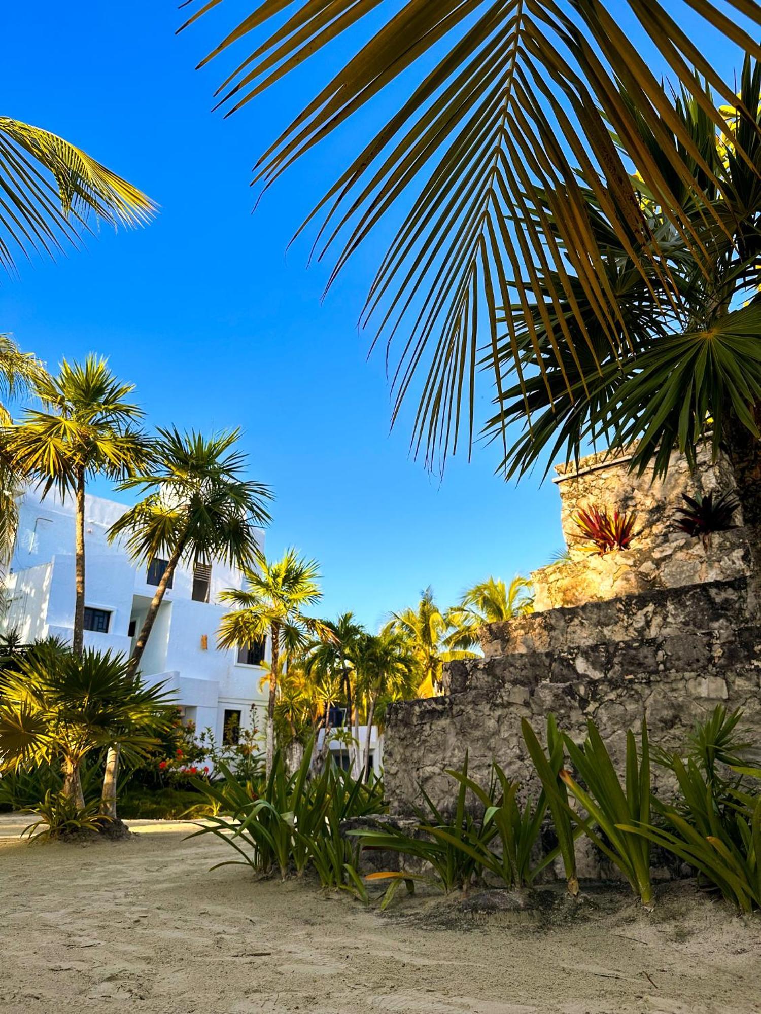 Alito Tulum Hotel Exterior photo
