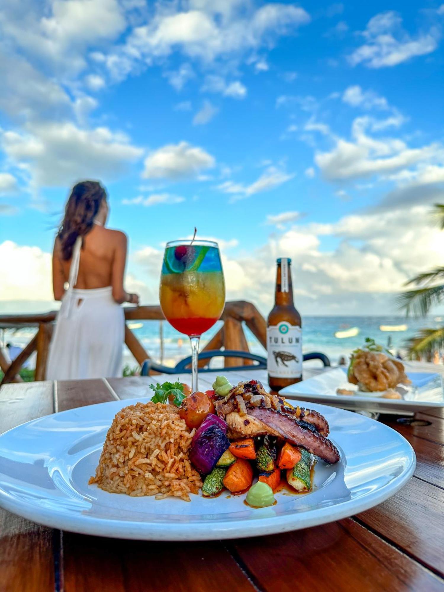 Alito Tulum Hotel Exterior photo