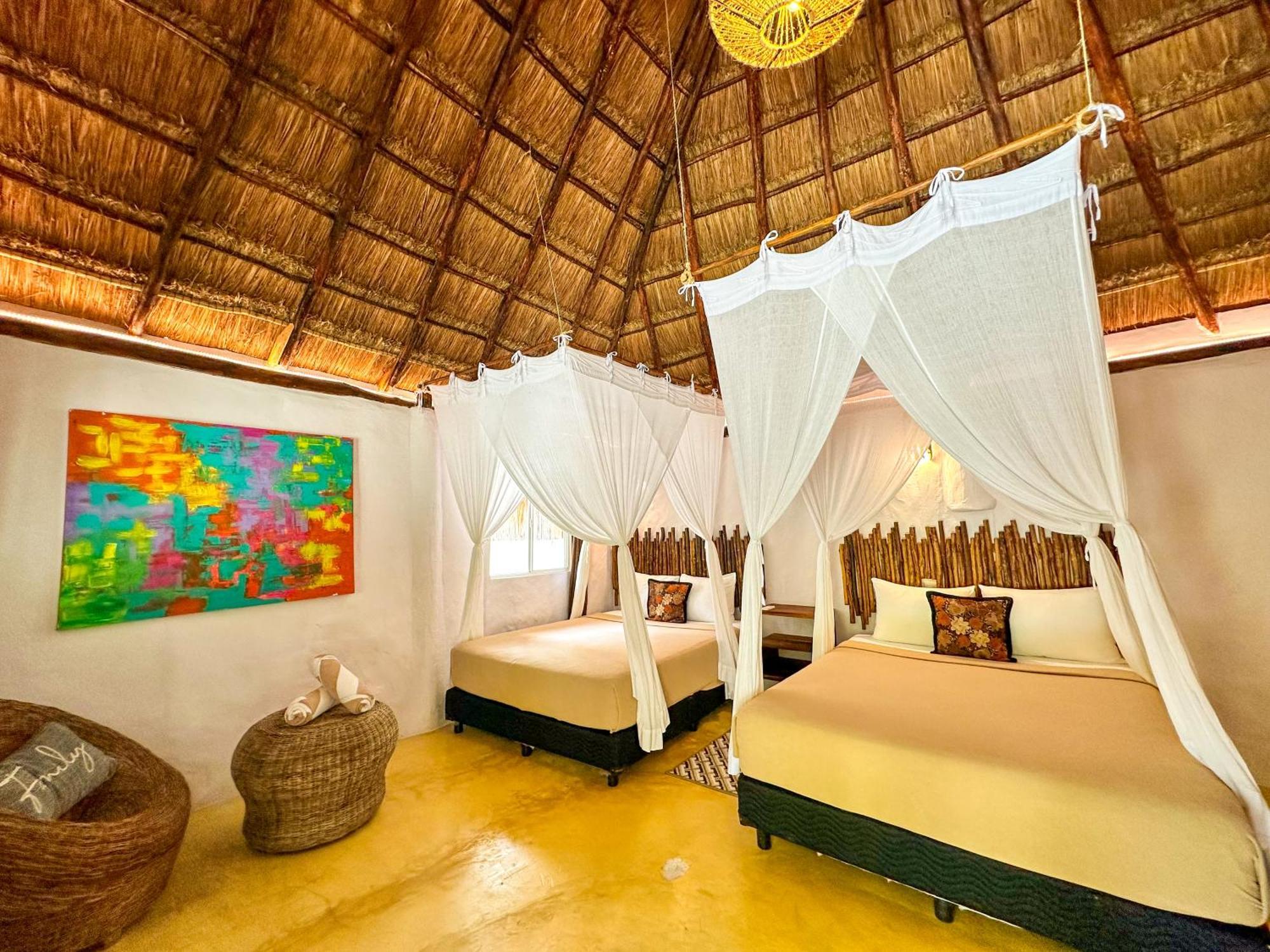 Alito Tulum Hotel Exterior photo